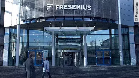 Fresenius Konzernzentrale Fresenius-Konzernzentrale