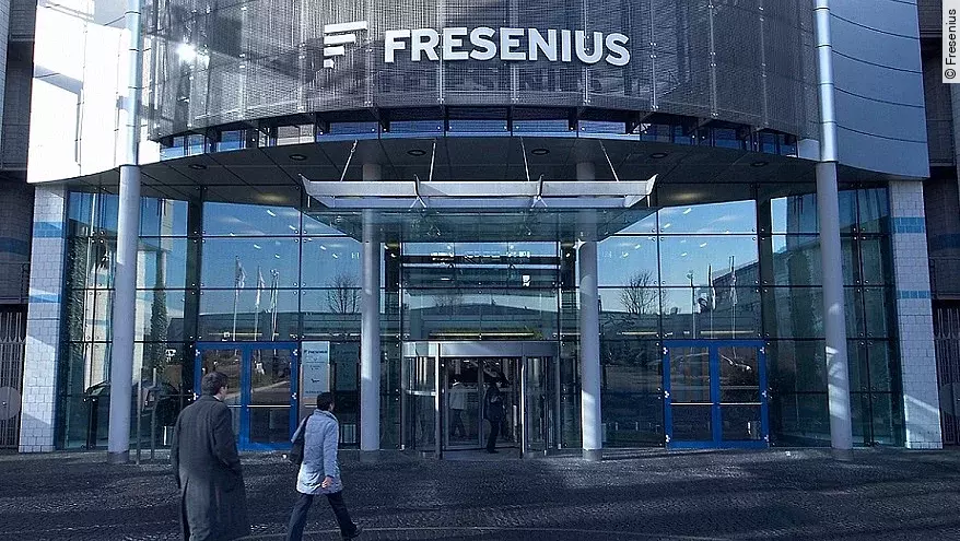 Fresenius Konzernzentrale Fresenius-Konzernzentrale