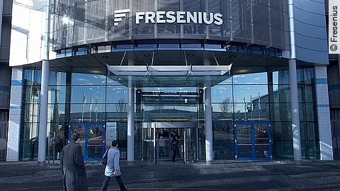 Fresenius-Konzernzentrale
