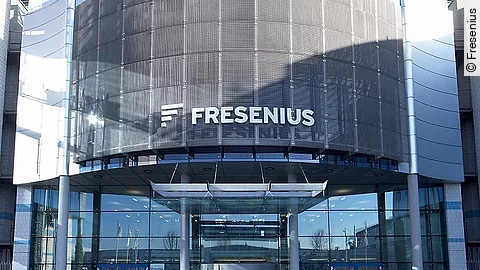 Fresenius-Konzernzentrale