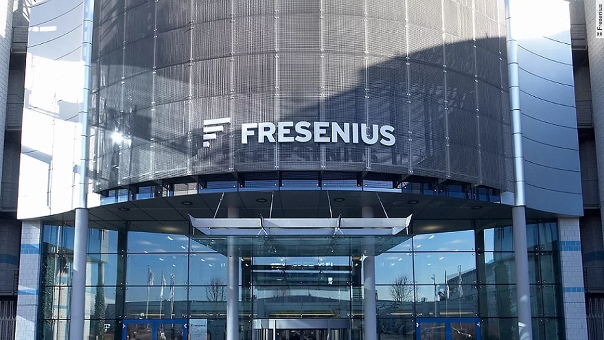 Fresenius-Konzernzentrale