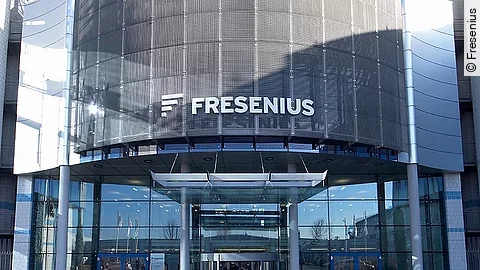 Fresenius-Konzernzentrale