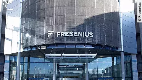 Fresenius-Konzernzentrale