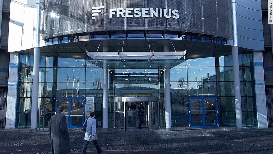 Fresenius Konzernzentrale Fresenius-Konzernzentrale