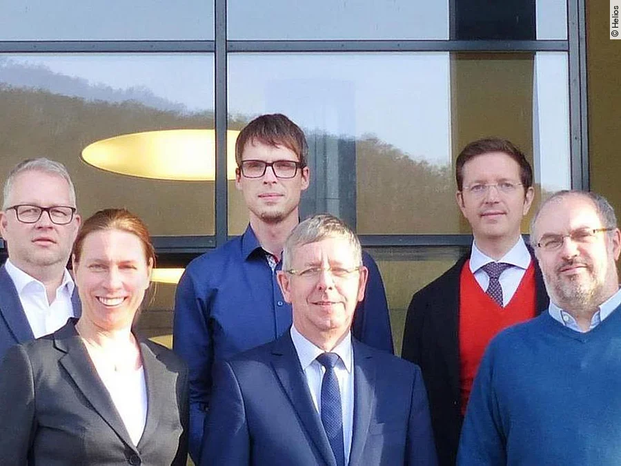 Geschäftsführung Helios Klinik Kipfenberg