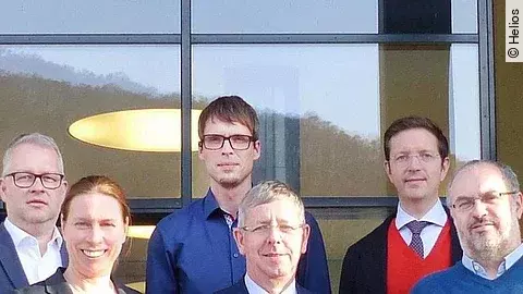 Geschäftsführung Helios Klinik Kipfenberg