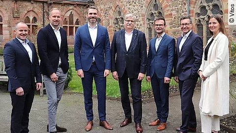 Geschäftsführung Vitos Haina Geschäftsführung Vitos Haina