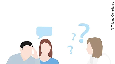 Aufklärungsgespräch