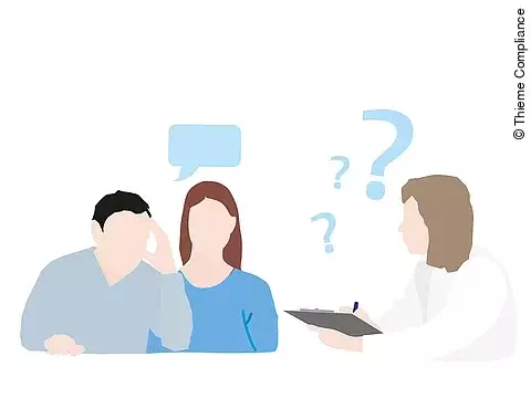 Aufklärungsgespräch Aufklärungsgespräch