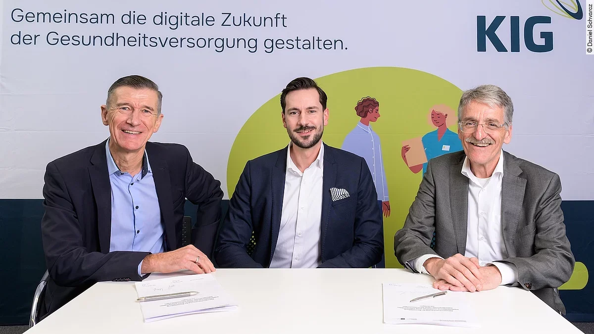 Uwe Gretscher, Michael Krappmann, Peter Summermatter