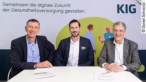 Uwe Gretscher, Michael Krappmann, Peter Summermatter