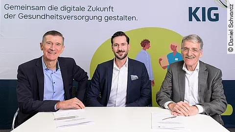 Uwe Gretscher, Michael Krappmann, Peter Summermatter