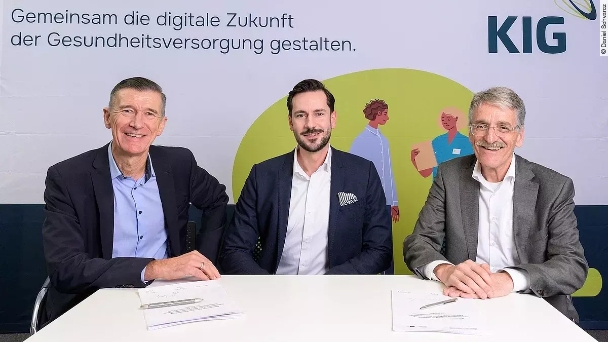 Uwe Gretscher, Michael Krappmann, Peter Summermatter