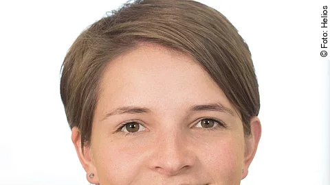 Claudia Meßthaler, Klinikgeschäftsführerin im Helios Klinikum Schwelm