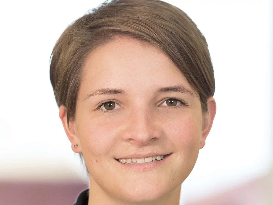 Claudia Meßthaler, Klinikgeschäftsführerin im Helios Klinikum Schwelm