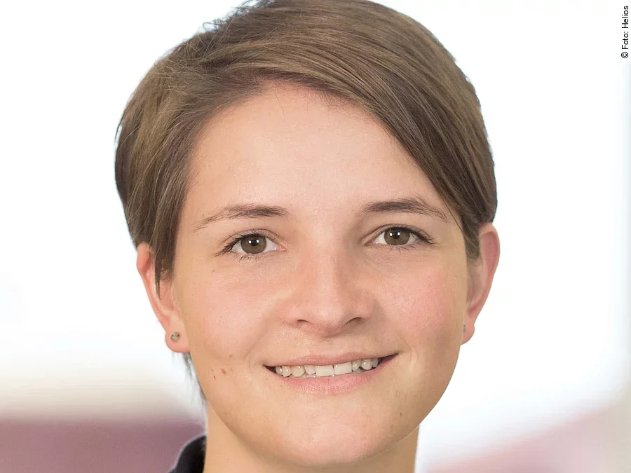 Claudia Meßthaler, Klinikgeschäftsführerin im Helios Klinikum Schwelm Claudia Meßthaler, Klinikgeschäftsführerin im Helios Klinikum Schwelm