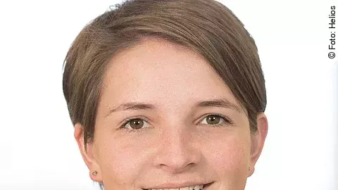 Claudia Meßthaler, Klinikgeschäftsführerin im Helios Klinikum Schwelm