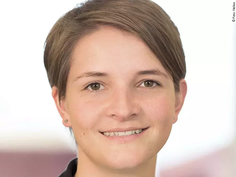 Claudia Meßthaler, Klinikgeschäftsführerin im Helios Klinikum Schwelm