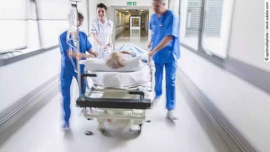 Pflegepersonal Pflegepersonal