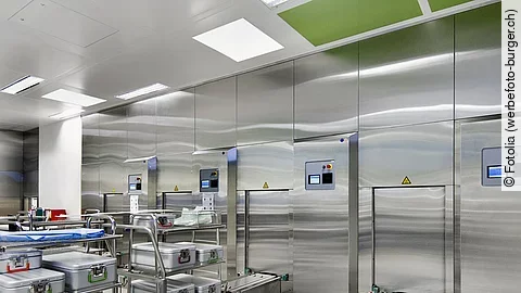 Sterilgutversorgung Sterilgutversorgung