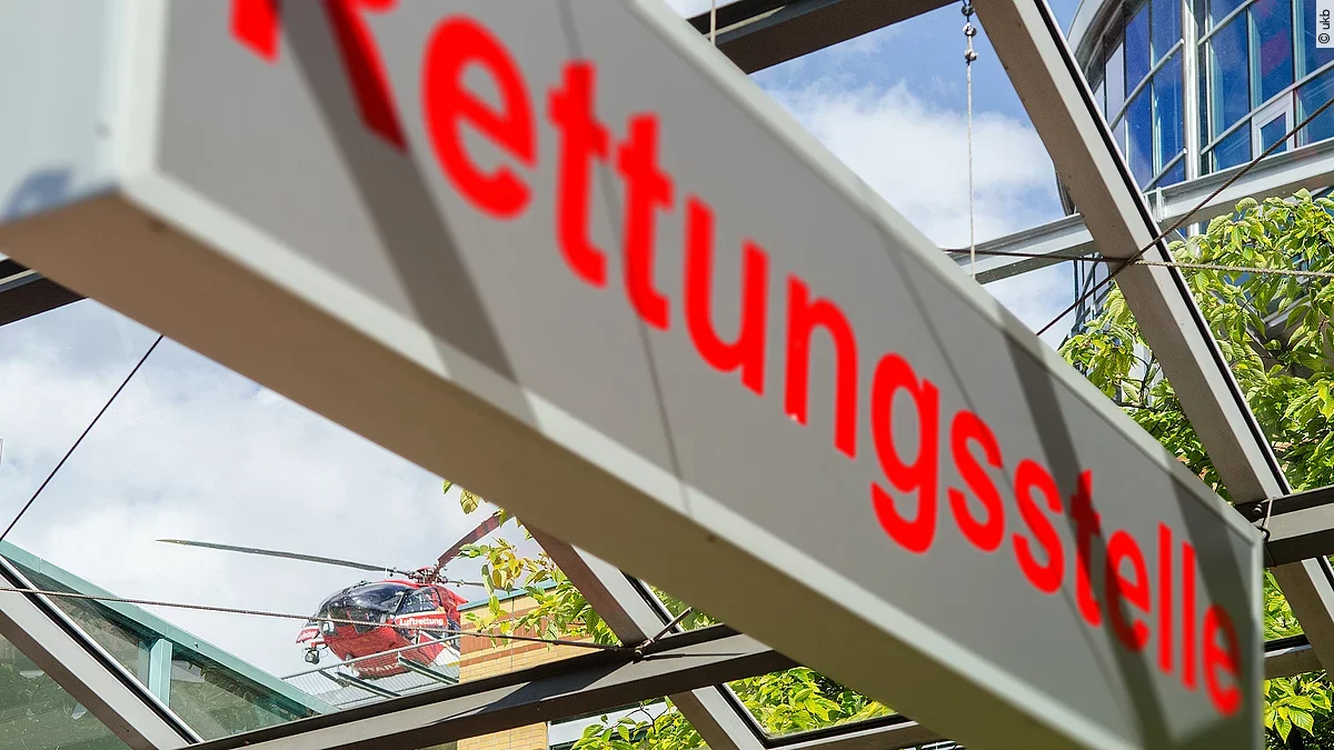Rettungsstelle ukb