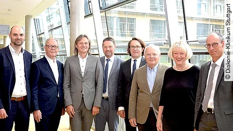 Aufsichtsrat, Diakonie-Klinikum Stuttgart Aufsichtsrat, Diakonie-Klinikum Stuttgart