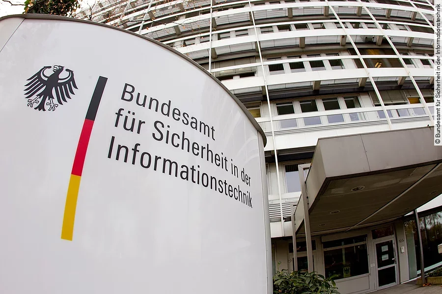 Bundesamt für Sicherheit in der Informationstechnik