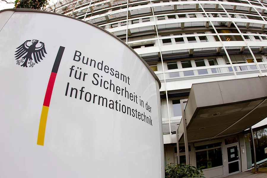Bundesamt für Sicherheit in der Informationstechnik