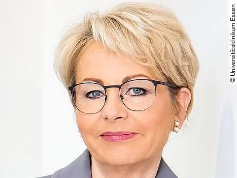 Bärbel Bergerhoff-Wodopia, Vorsitzende des Aufsichtsrats des Universitätsklinikums Essen