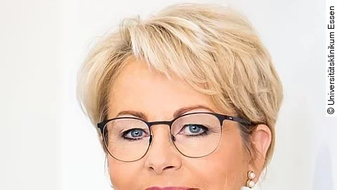Bärbel Bergerhoff-Wodopia, Vorsitzende des Aufsichtsrats des Universitätsklinikums Essen
