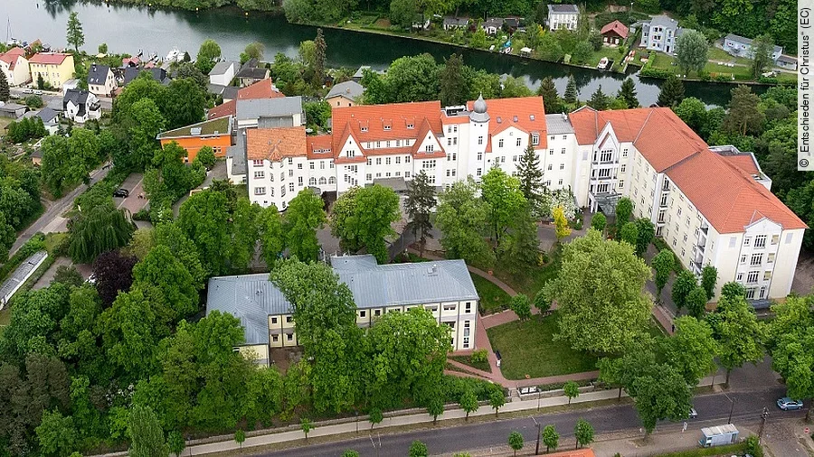 Evangelisches Krankenhaus Woltersdorf Evangelisches Krankenhaus Woltersdorf