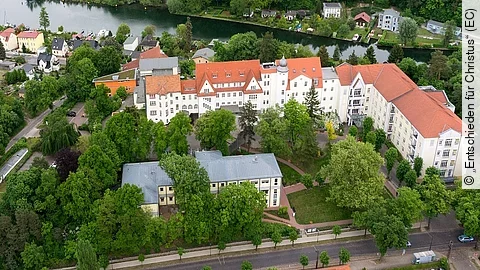 Evangelisches Krankenhaus Woltersdorf