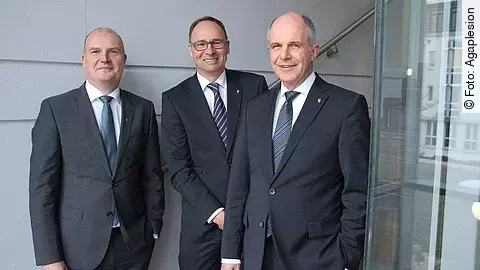 Agaplesion Vorstand Agaplesion Vorstand