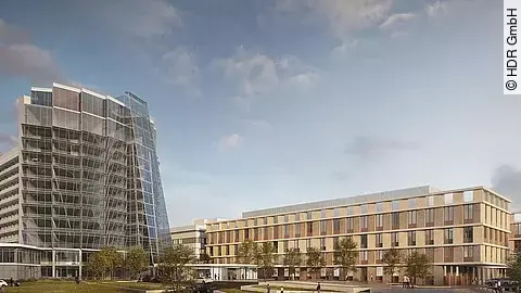 Neubau Klinikum Chemnitz 