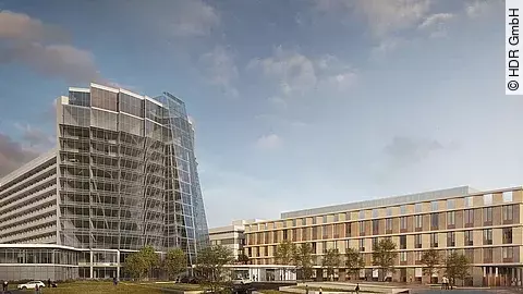 Neubau Klinikum Chemnitz Neubau Klinikum Chemnitz