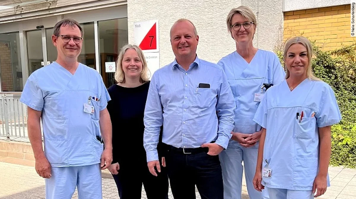 CaritasKlinikum Saarbrücken Pflegebeirat CaritasKlinikum Saarbrücken Pflegebeirat