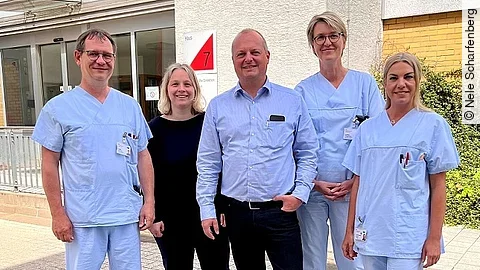 CaritasKlinikum Saarbrücken Pflegebeirat