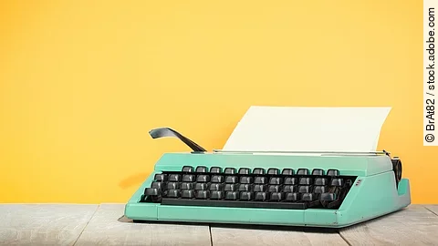 Schreibmaschine Schreibmaschine