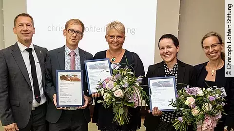 Lohfert-Preis 2019